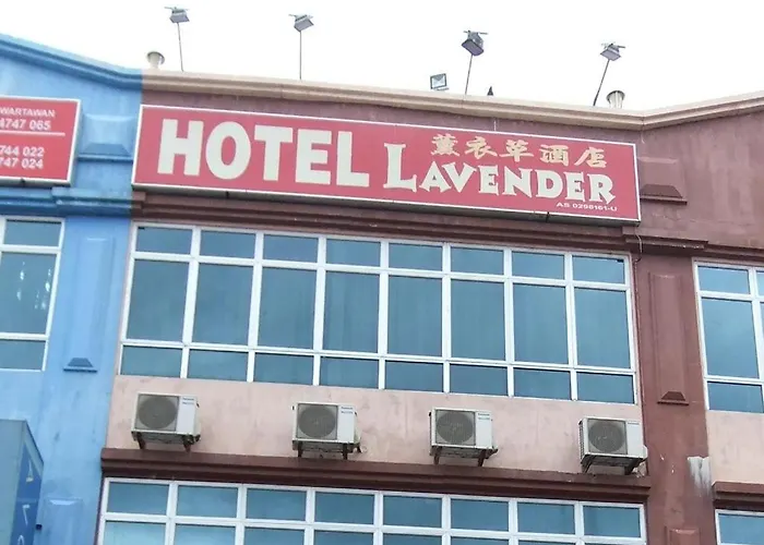 Hotel Lavender